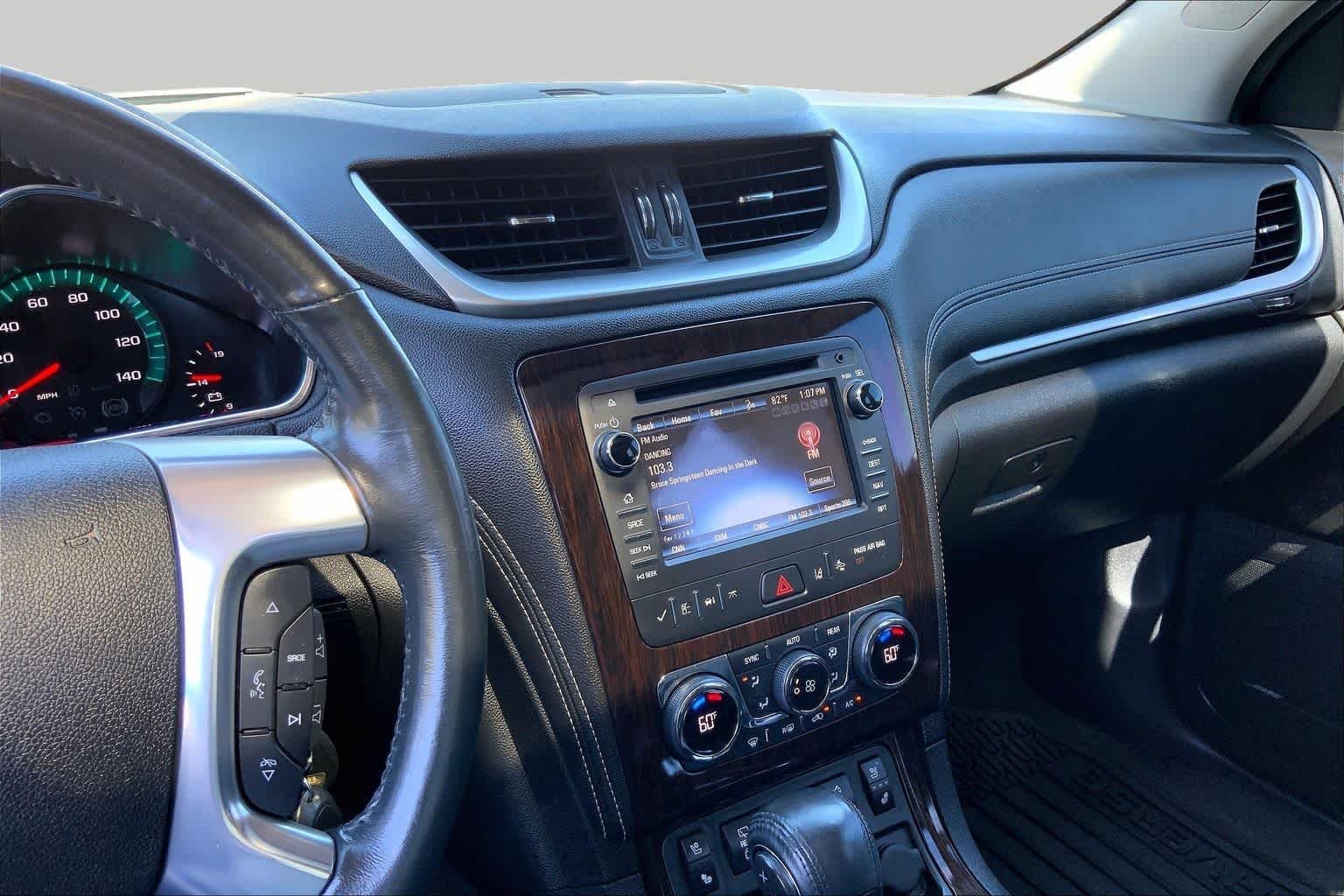 Used 2015 Siren Red Tintcoat Chevrolet LTZ image 7