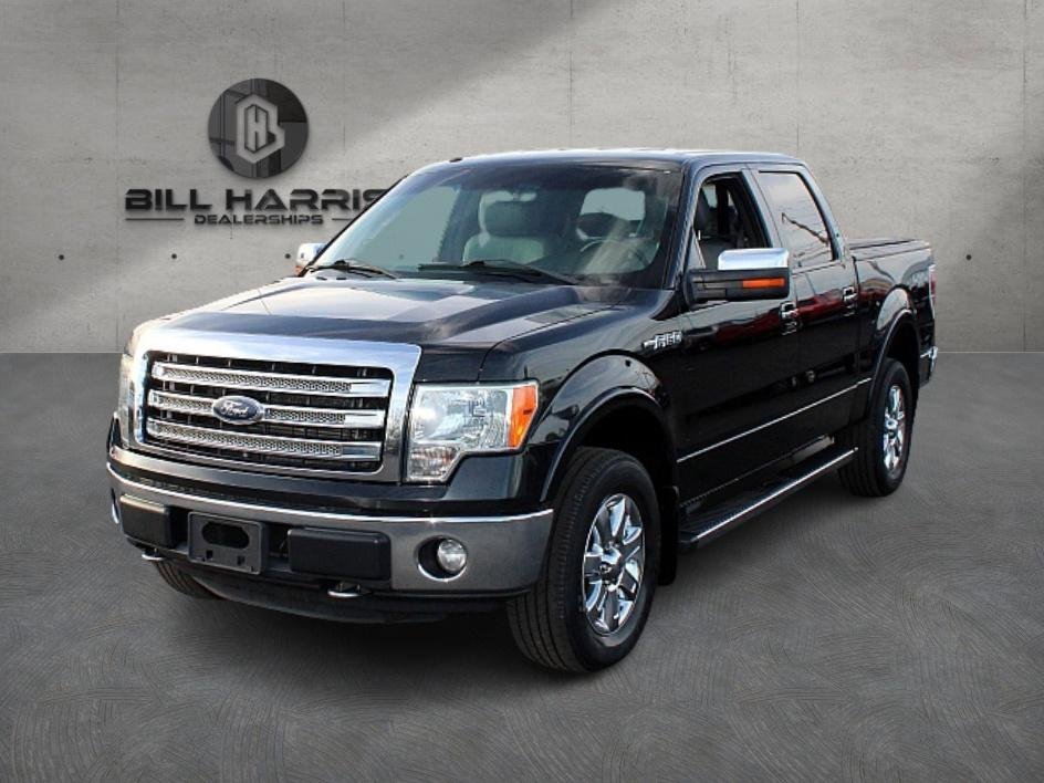 2014 Ford F-150 Lariat