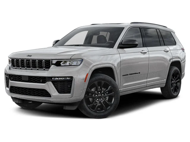 2026 Jeep Grand Cherokee L LAREDO X 4X4