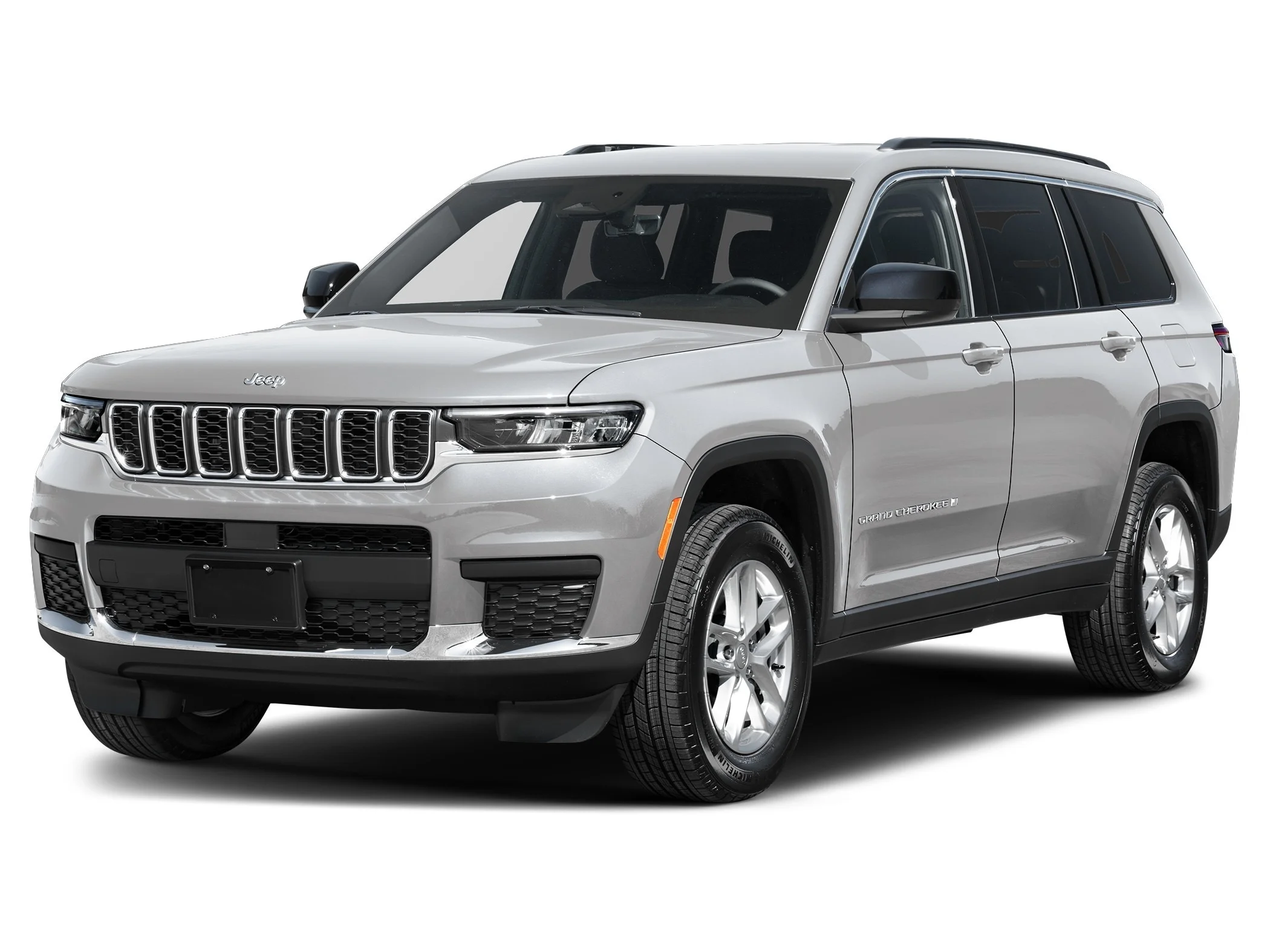 New 2026 Silver Zynith  Paint Jeep L LAREDO ALTITUDE 4X4 image 1