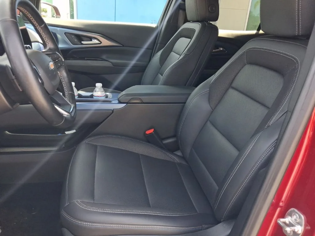 Used 2024 Red Chevrolet LT image 18