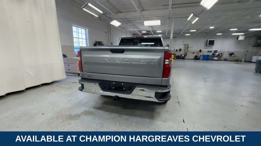 2023 Chevrolet Silverado 1500 LT - Photo 10