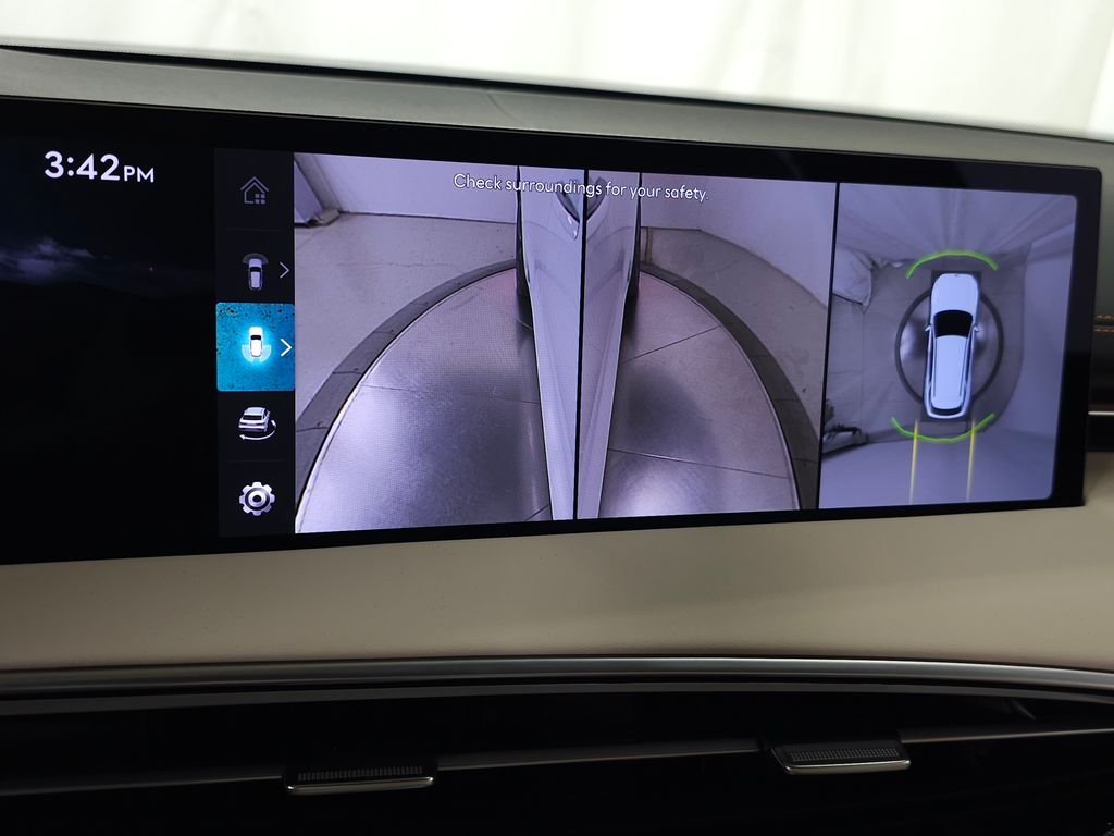 New 2026 White Genesis 3.5T SPORT PRESTIGE image 26
