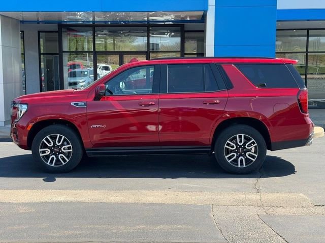 2023 GMC Yukon 4WD AT4's photo