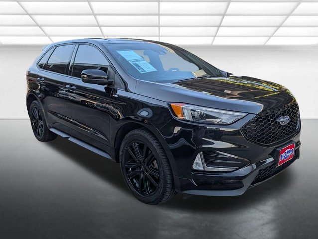 2022 Ford Edge ST-Line