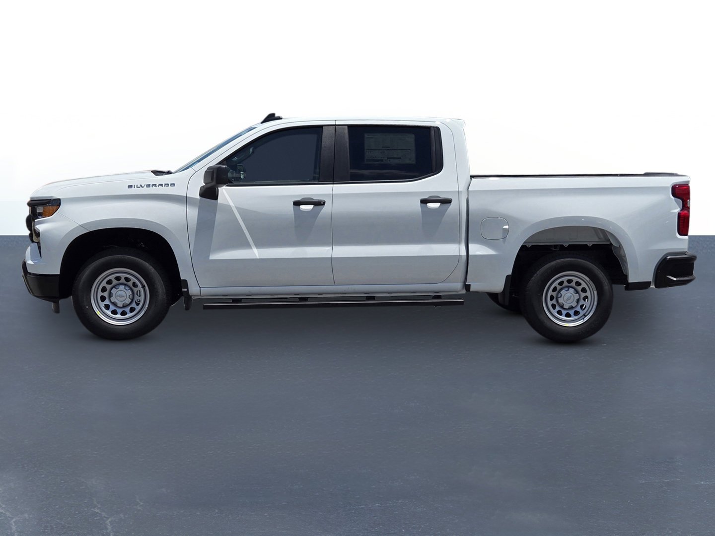 New 2026 Summit White Chevrolet WT image 9