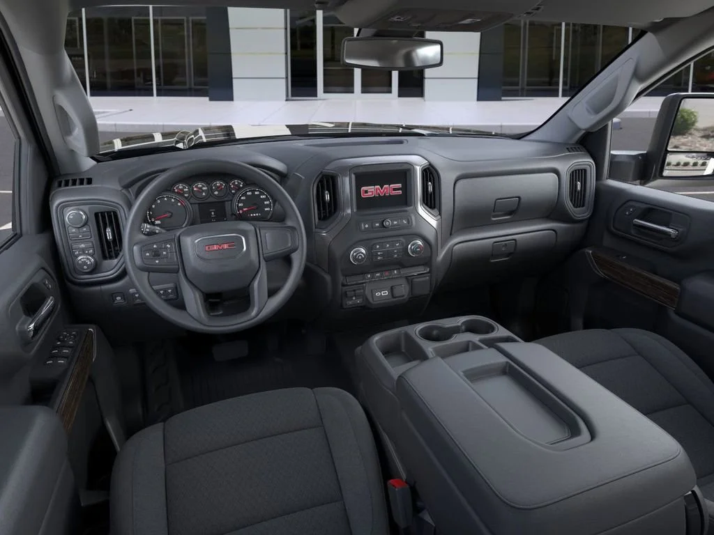 New 2026 Onyx Black GMC Pro image 15