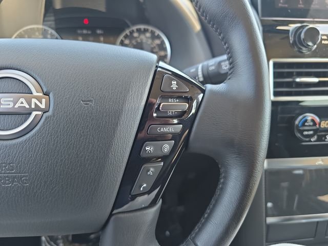 Used 2023 Gray Nissan S image 21