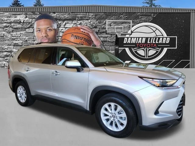 2024 Toyota Grand Highlander XLE AWD's photo