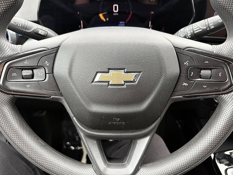 Used 2024 Sterling Gray Metallic Chevrolet LT image 19