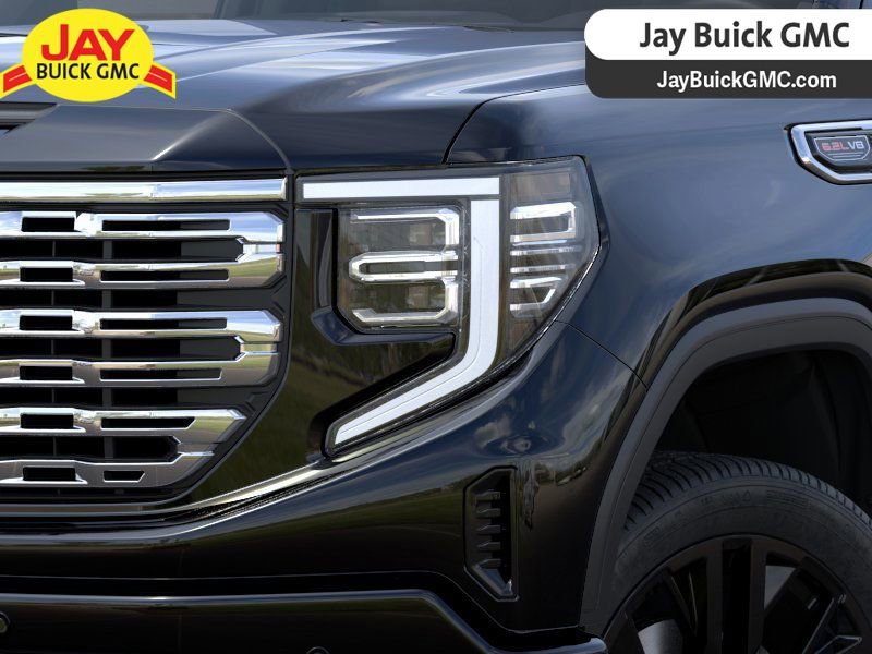 2026 GMC Sierra 1500 Denali - Photo 10