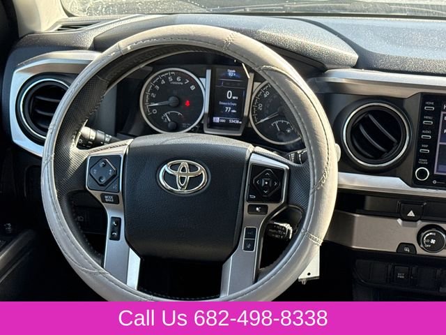 Used 2023 Black Toyota SR5 image 12