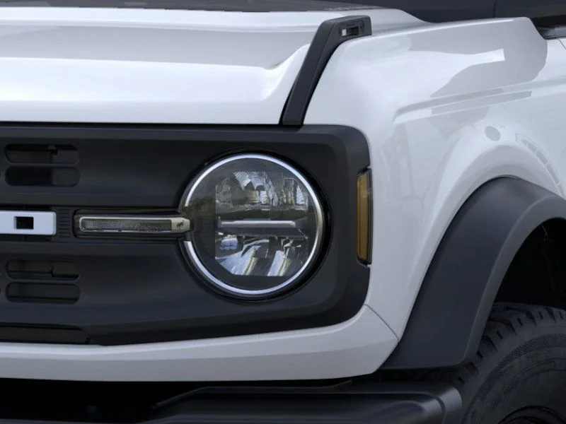 New 2026 Oxford White Ford Big Bend image 21