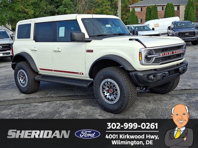 2026 Ford Bronco Outer Banks®