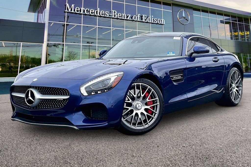 Used 2016 Blue Mercedes-Benz S image 8