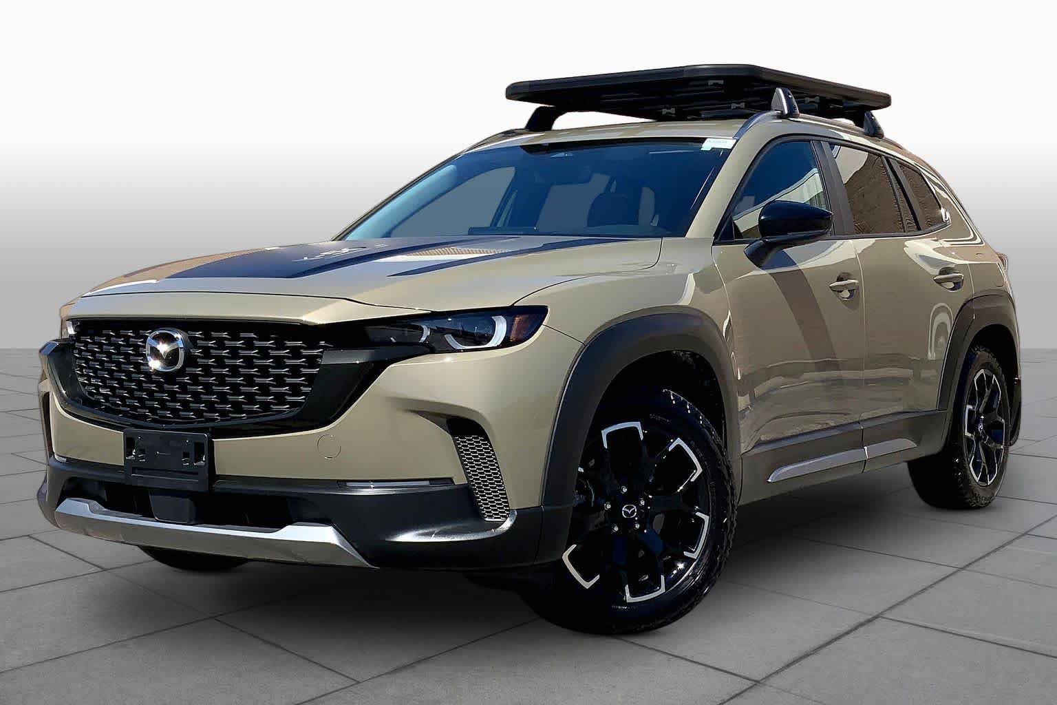 2025 Mazda CX-50 2.5 Turbo Meridian Edition's photo