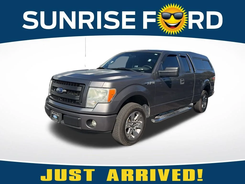 2013 Ford F-150 STX