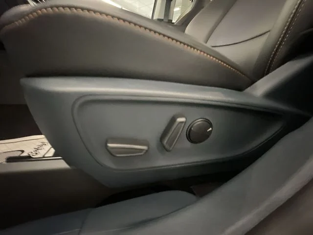 New 2026 Azure Gray Metallic Tri-Coat Ford Tremor® image 12