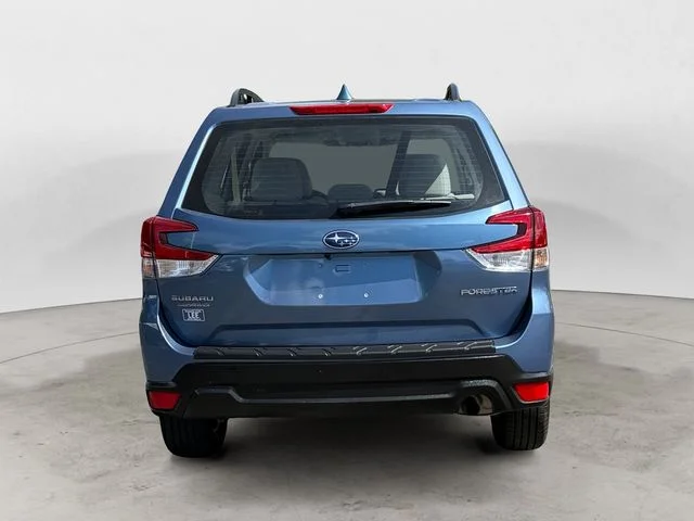 Used 2022 Blue Subaru Base image 4