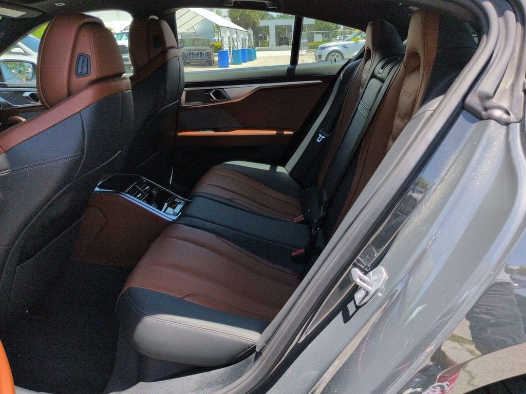 New 2026 Dravit Grey Metallic BMW 840i xDrive Gran Coupe image 13