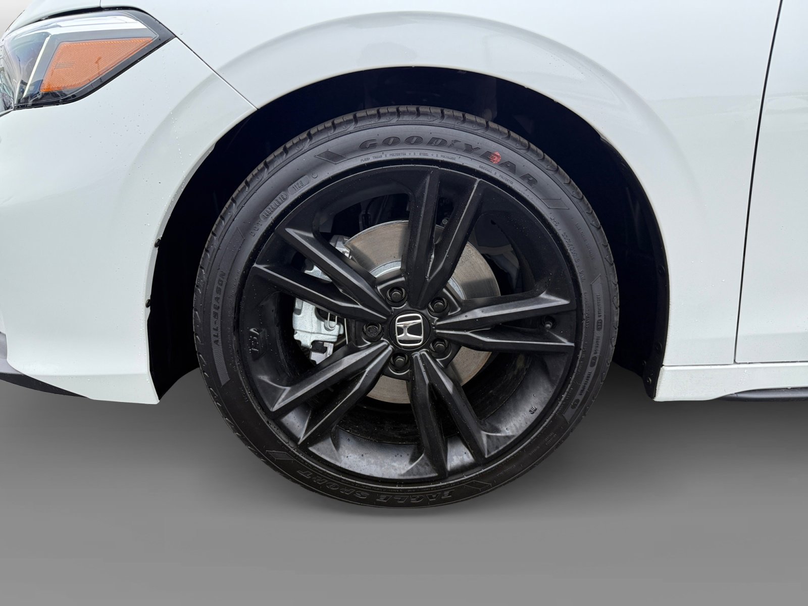 New 2026 Platinum White Pearl Honda  image 9