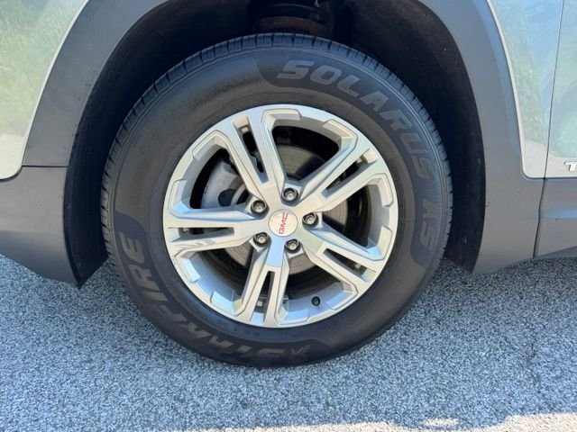 Used 2018 GMC Terrain SLE with VIN 3GKALMEV5JL402872 for sale in Crown Point, IN
