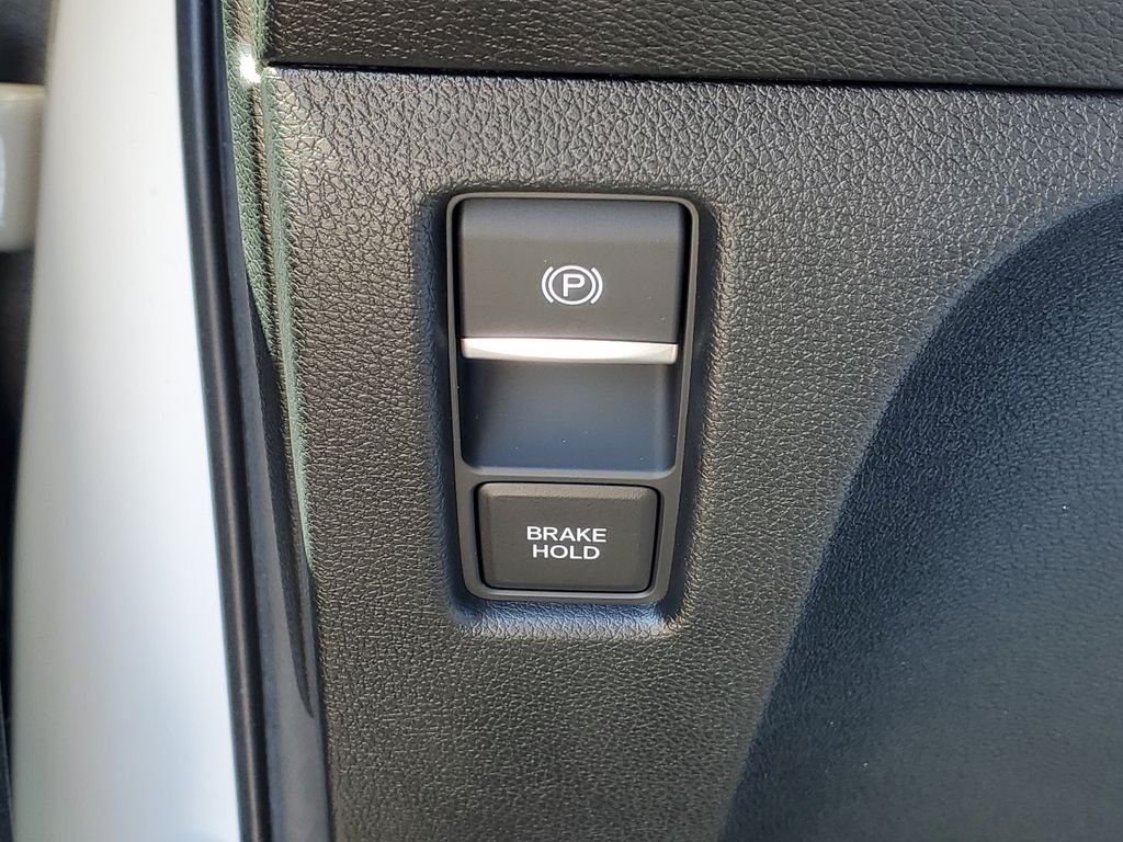 2025 Honda Odyssey EX-L - Photo 21
