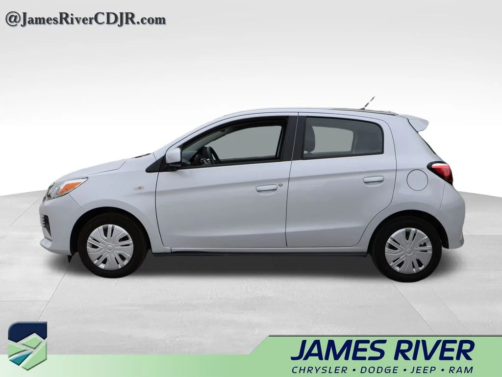 Used 2024 Mitsubishi Mirage ES with VIN ML32AUHJ9RH013163 for sale in Ozark, MO