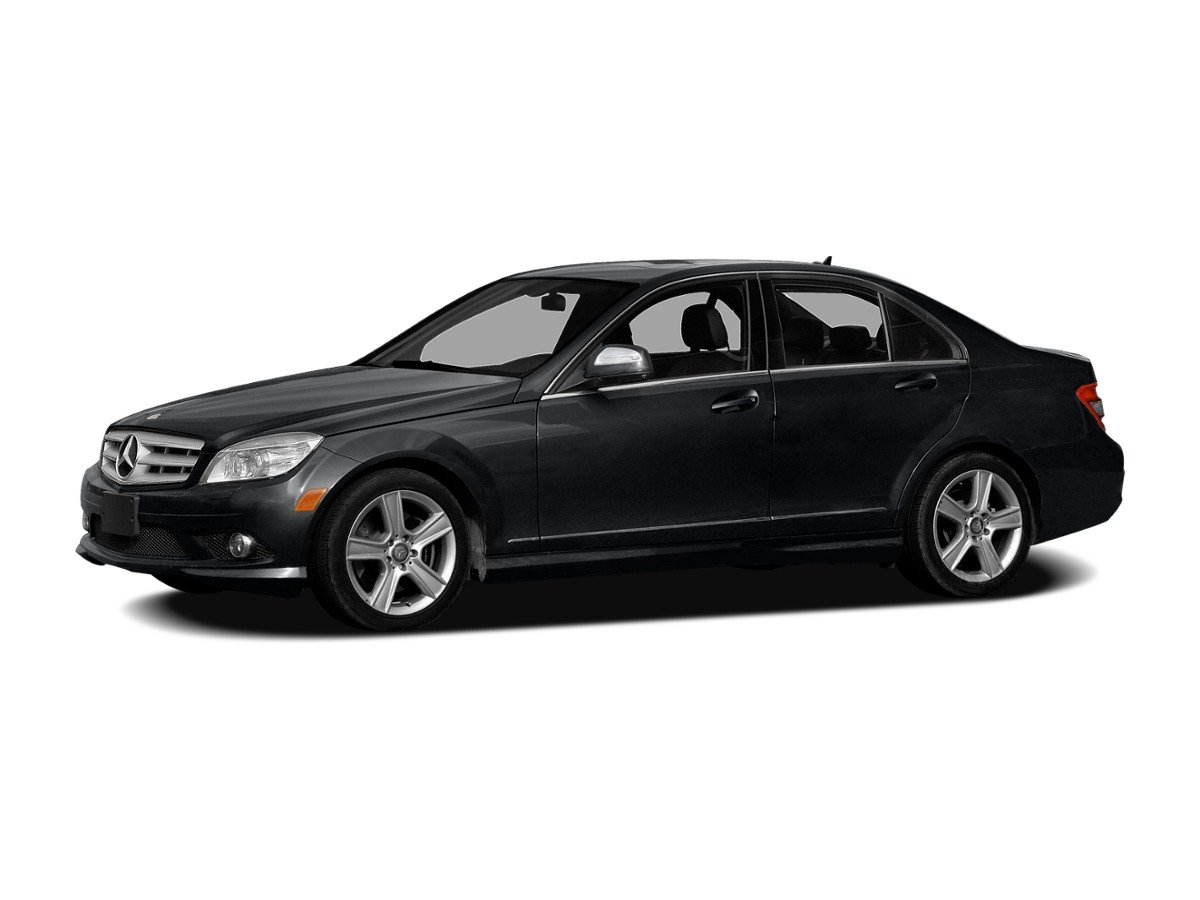 Used 2009  Mercedes-Benz C 300 image 1