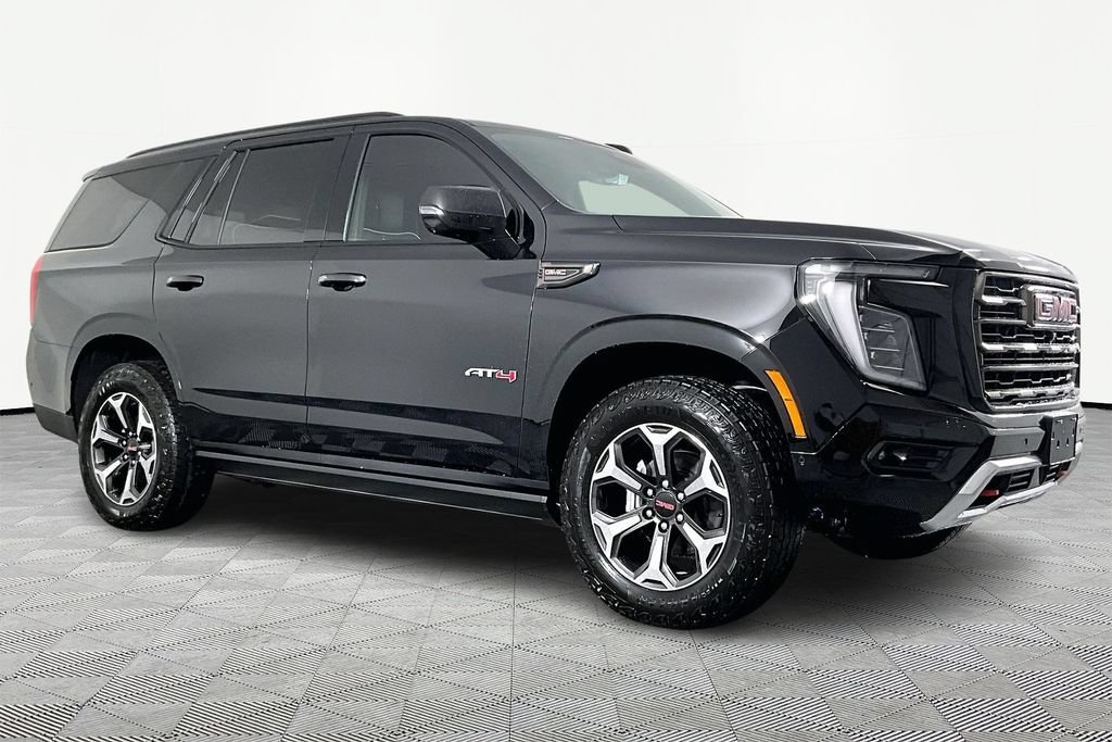 New 2026 Onyx Black GMC AT4 Ultimate image 3
