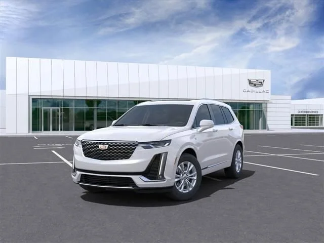 2025 Cadillac XT6 Luxury - Photo 8