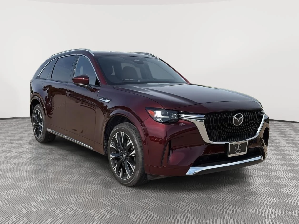 2025 Mazda CX-90 Turbo S Premium Plus Package's photo
