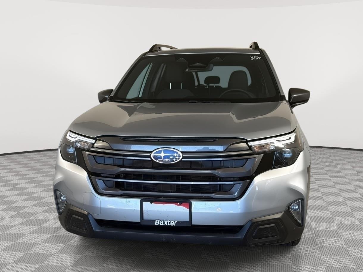 Certified Used 2026 Ice Silver Metallic Subaru Premium image 2