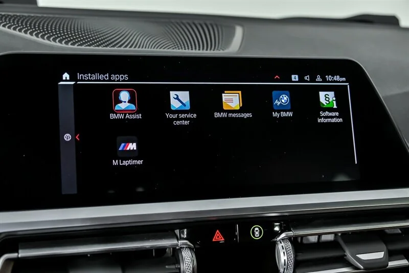 Used 2021 Brooklyn Grey Metallic BMW -OVER $40K MODS! image 29