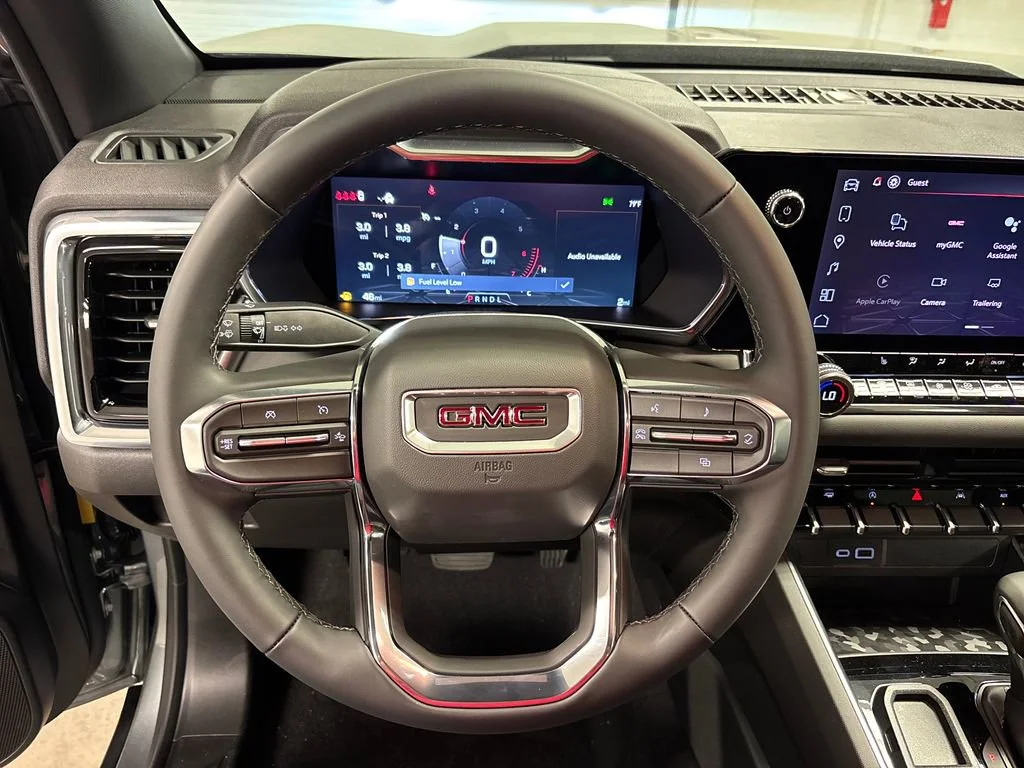 2026 GMC Canyon Elevation - Photo 29