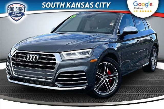 2019 Audi SQ5