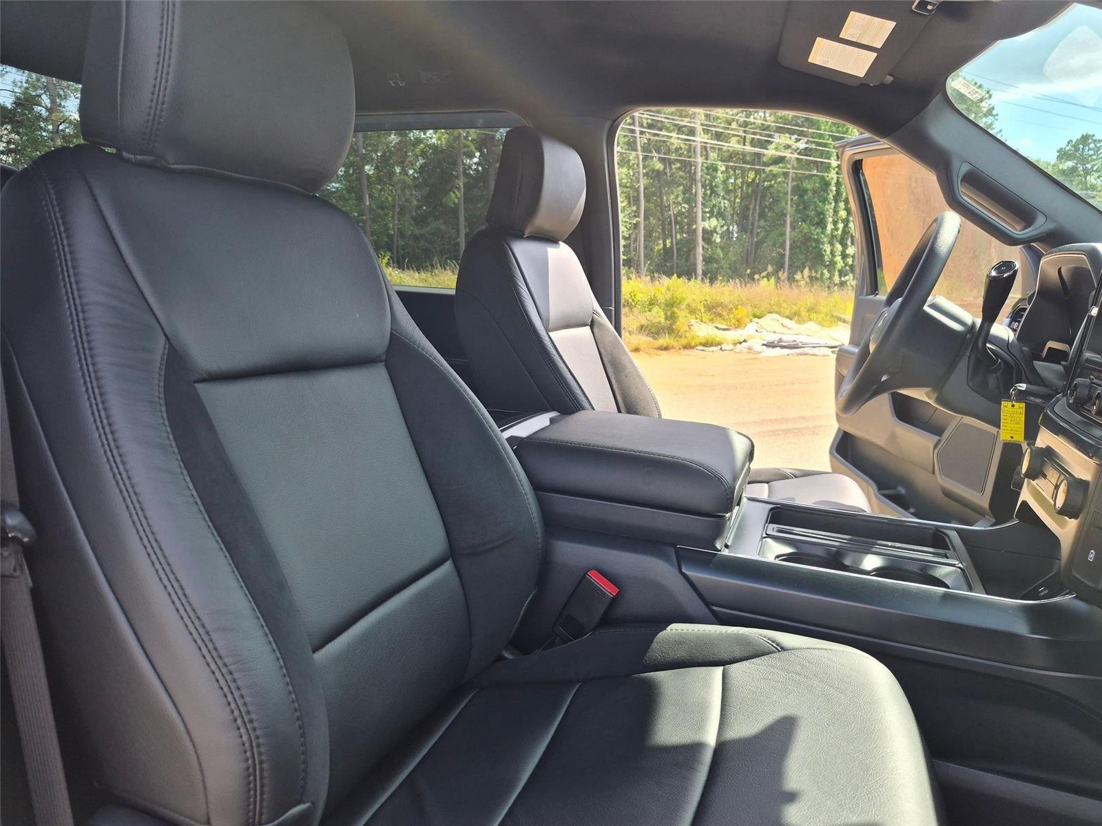 Used 2023 Carbonized Gray Metallic Ford XL image 31