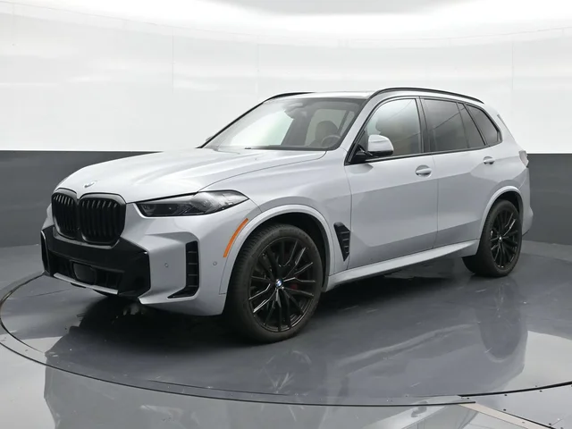 2024 BMW X5 xDrive40i