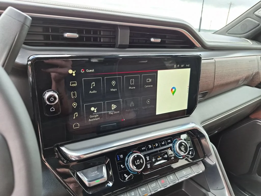 2026 GMC Sierra 2500HD Denali Ultimate - Photo 26