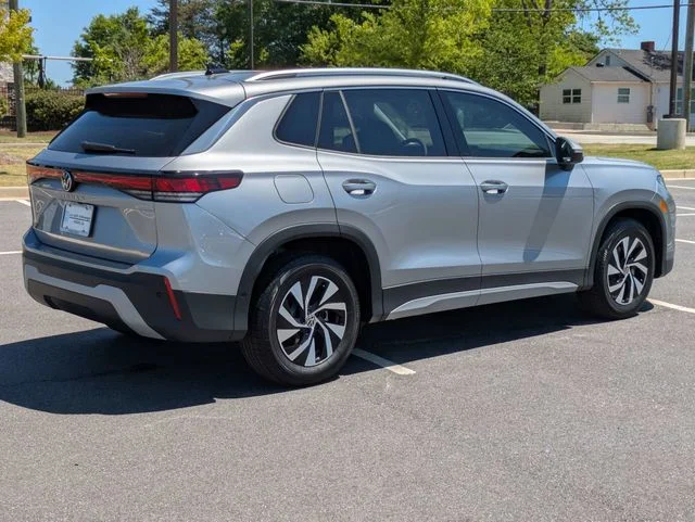 New 2026 Silver Volkswagen 2.0T S image 4