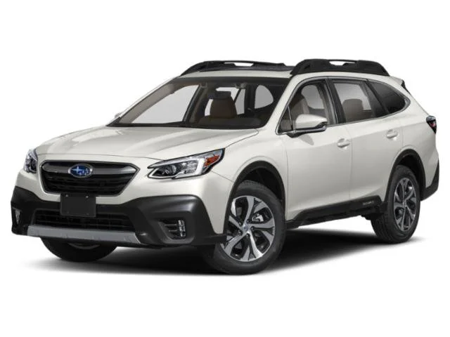 Used 2022 Ice Silver Metallic Subaru Limited image 2