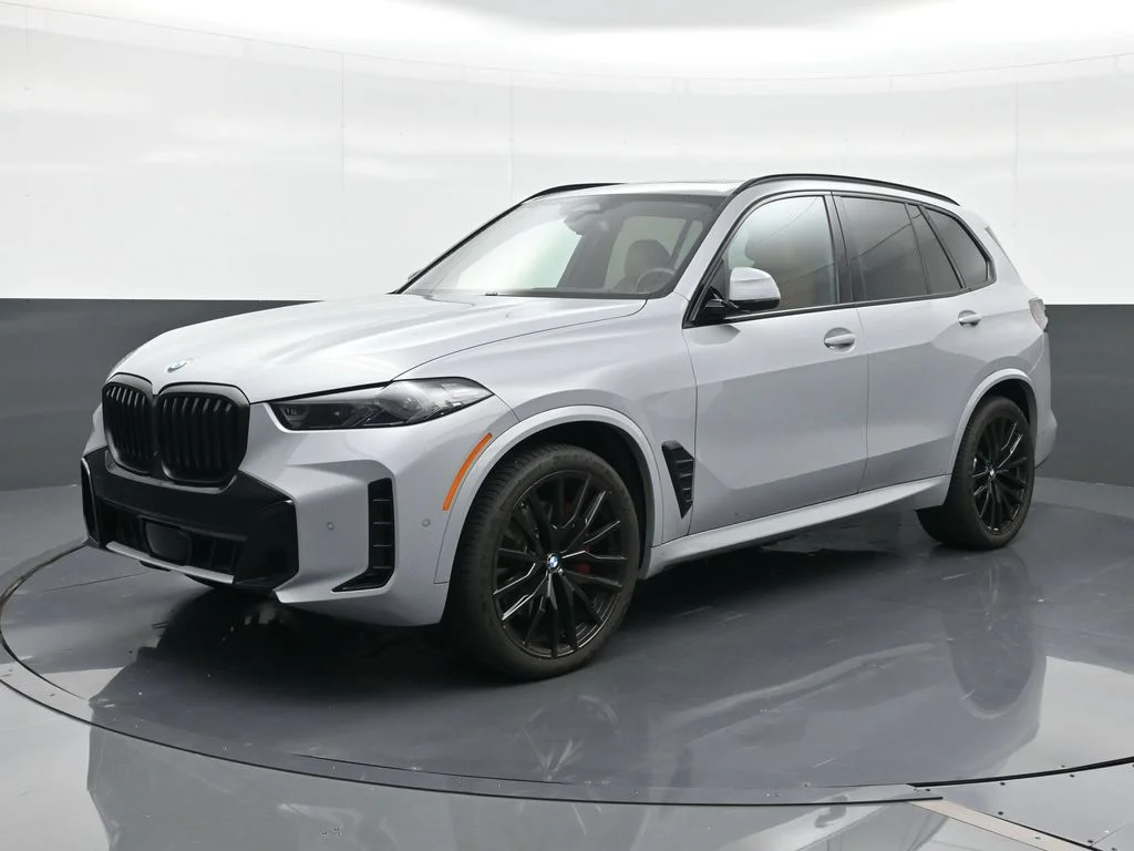 2024 BMW X5