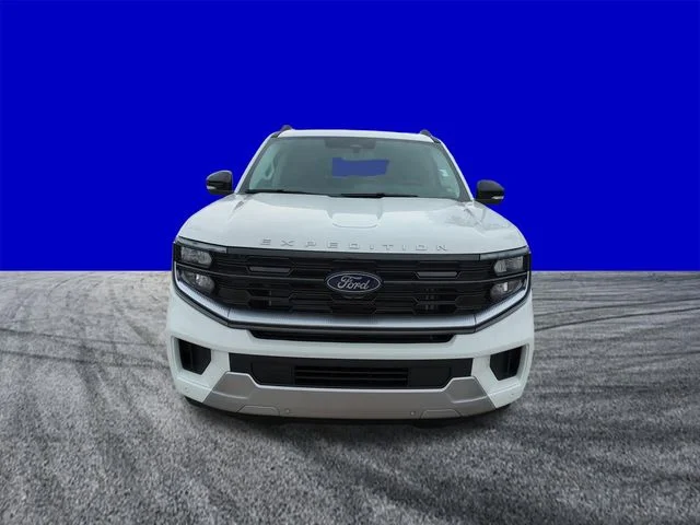 New 2026 White Ford Platinum image 9