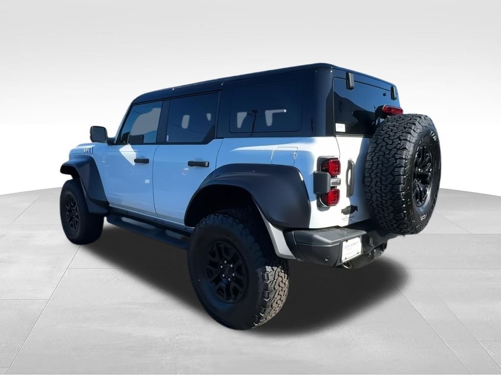 New 2026 Oxford White Ford Raptor® image 6