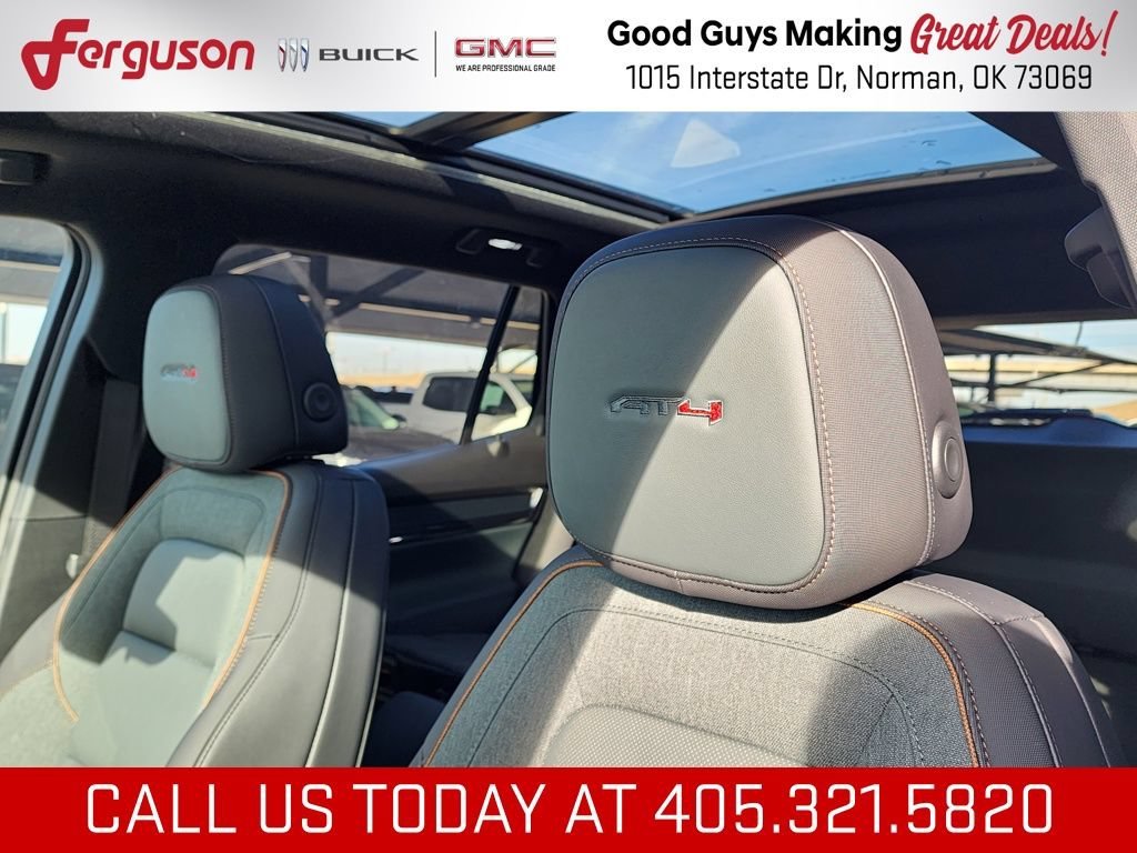 2026 GMC Terrain AT4 - Photo 16