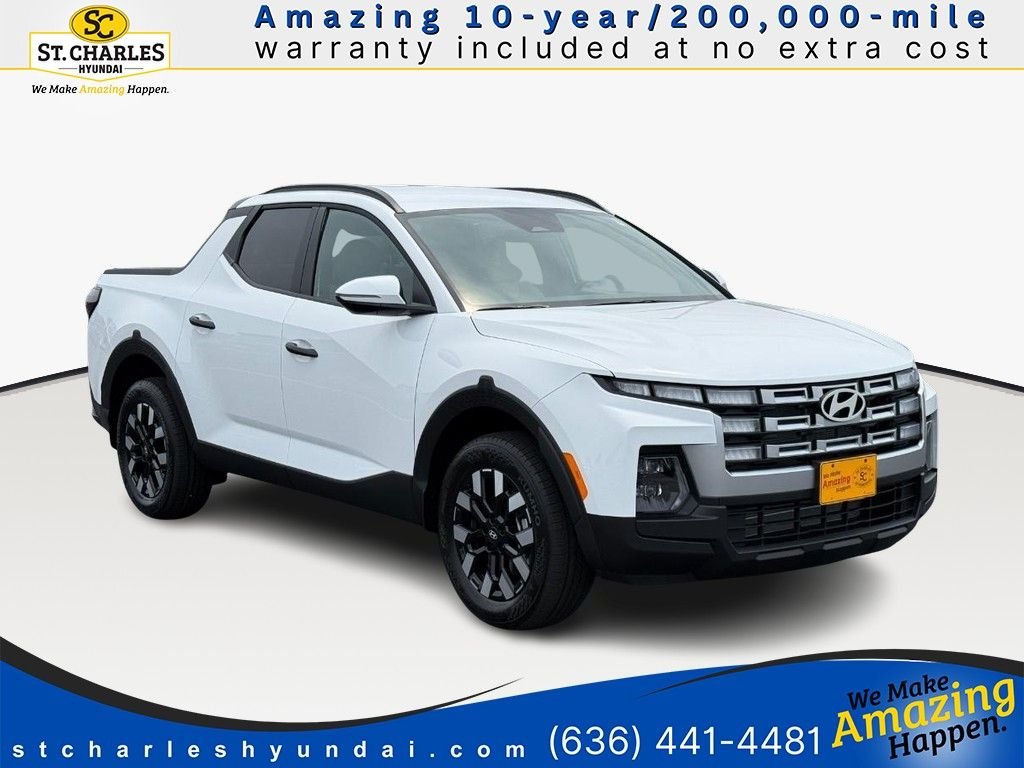 New 2026 White Hyundai SEL AWD image 17