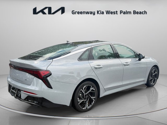 Used 2025 Gray Kia GT-Line image 7
