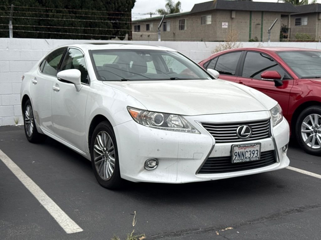 2014 Lexus ES 350 350's photo
