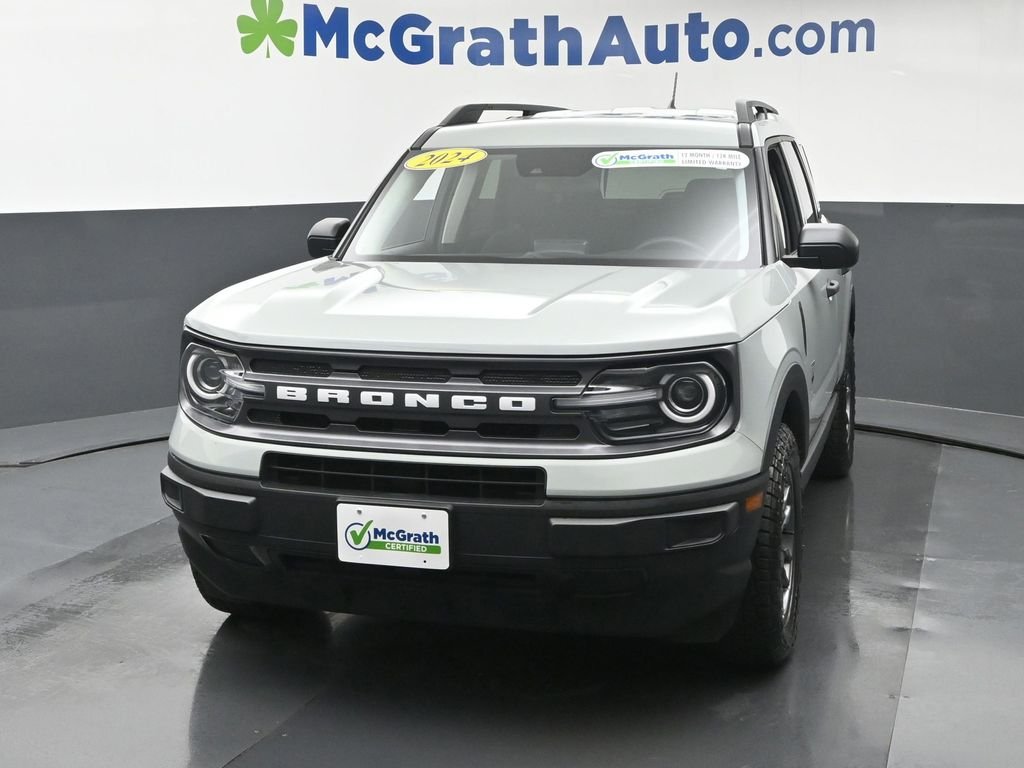 Used 2024 Green Ford Big Bend image 22