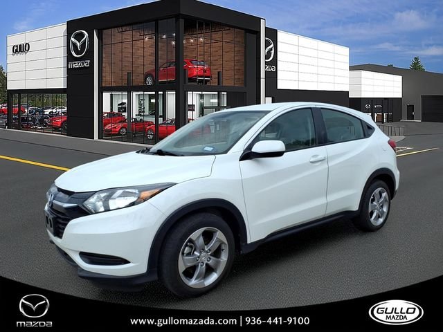 2018 Honda HR-V LX AWD's photo